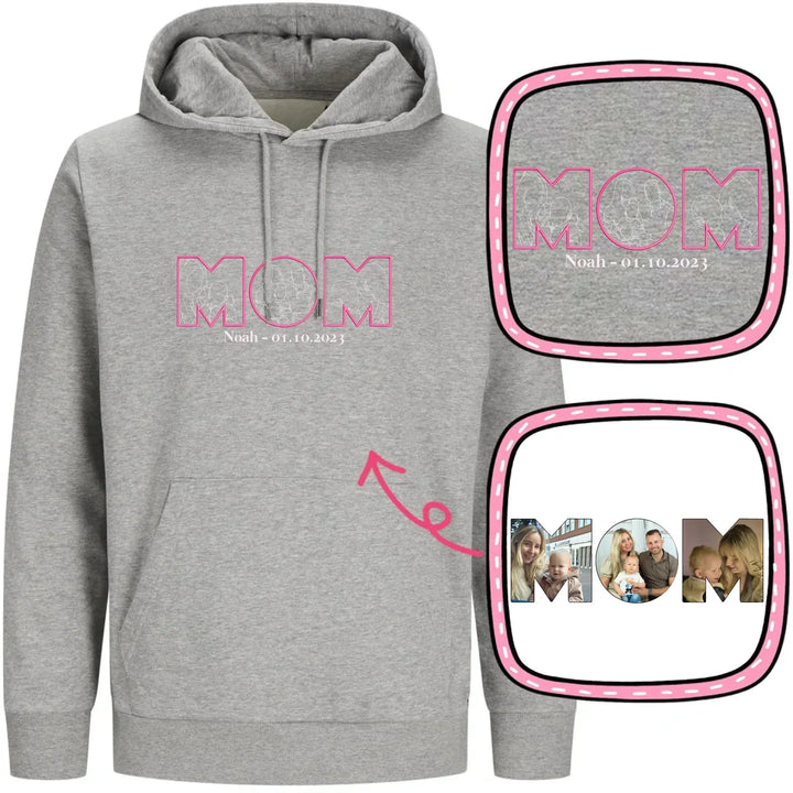 Gave til Morsdag | EmbroGlow | Gi henne mer enn bare en genser, gi henne et minne