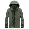 Everest waterproof outdoor jacket with detachable hood
All-weather protection for the modern adventurer