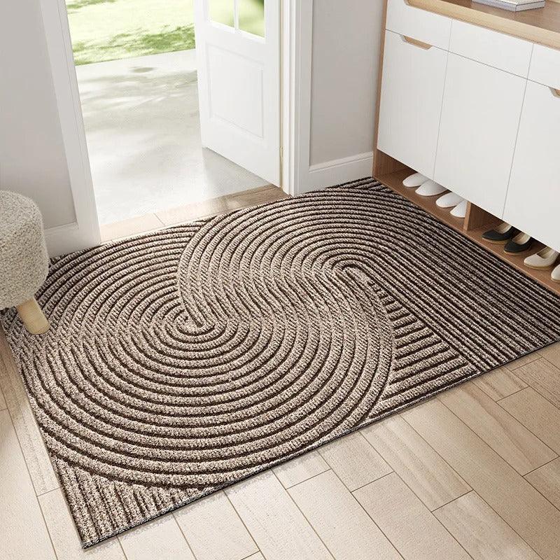 Nordic Grip Dørmatte – Elegant og Praktisk for Enhver Inngang