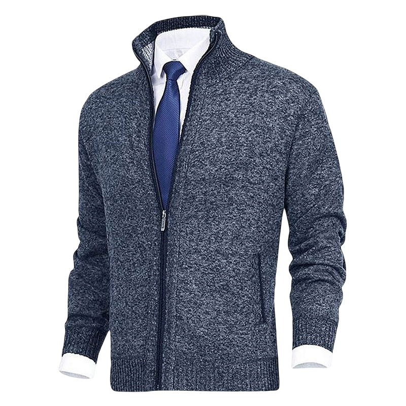 Trendy herrecardigan - Orion