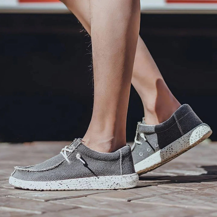Herre Lett Slip On Fritidssko