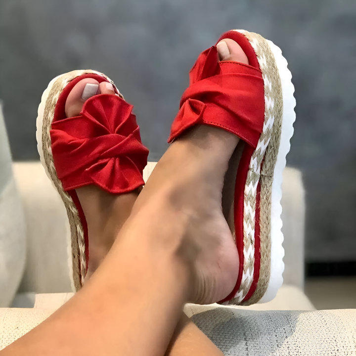 女性用整形外科ファッションサンダル