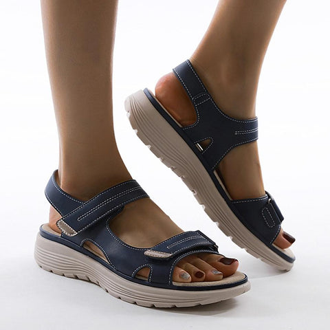 Fabiana – Støtte Sandaler for kvinner