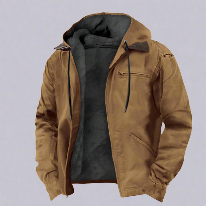 Classic hoodie for men