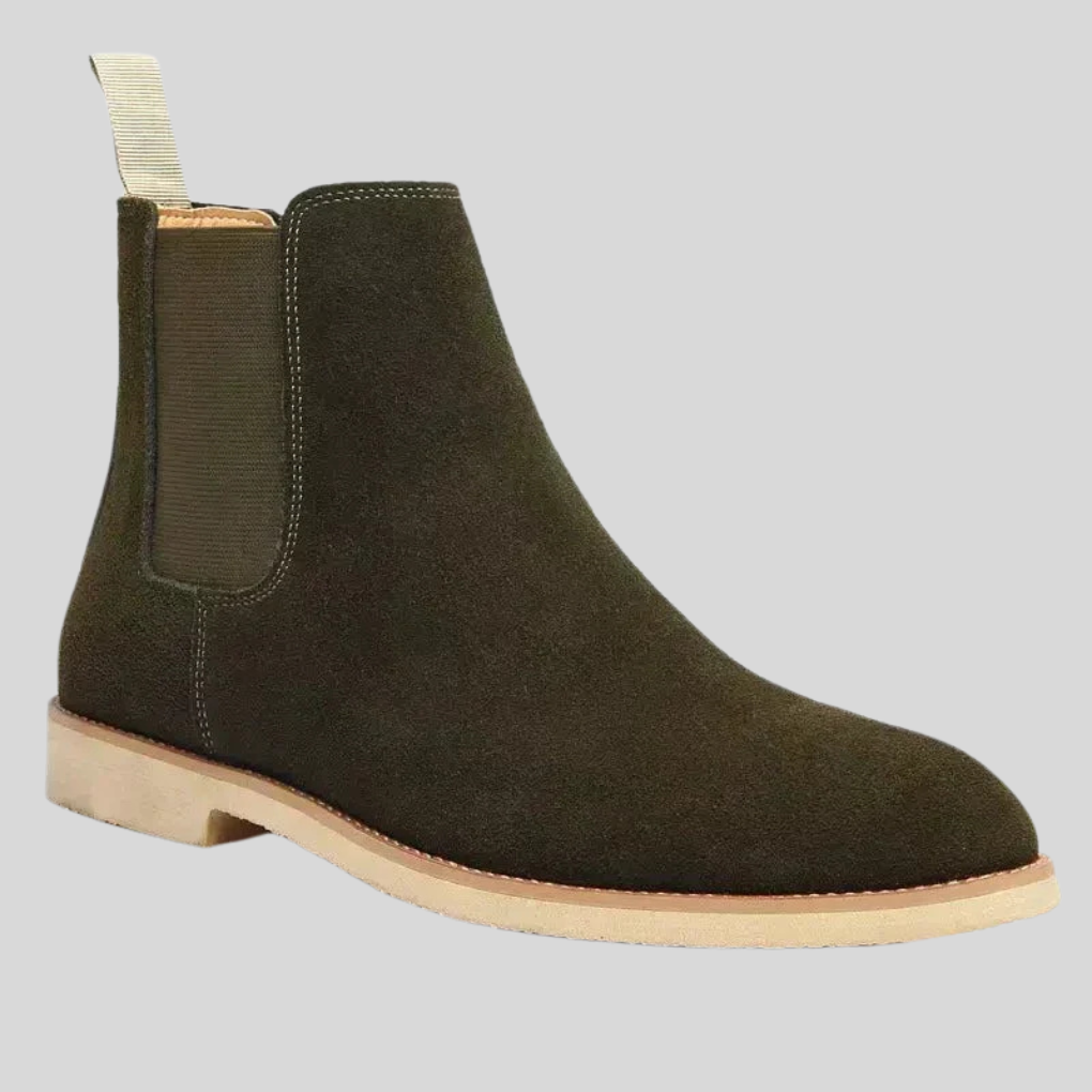 Støvler – Unisex slip-on ankelstil