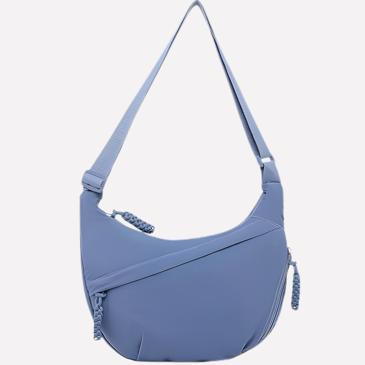 Kvinners Crescent Crossbody Veske