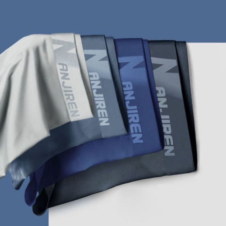 Luftige og komfortable boxershorts for menn