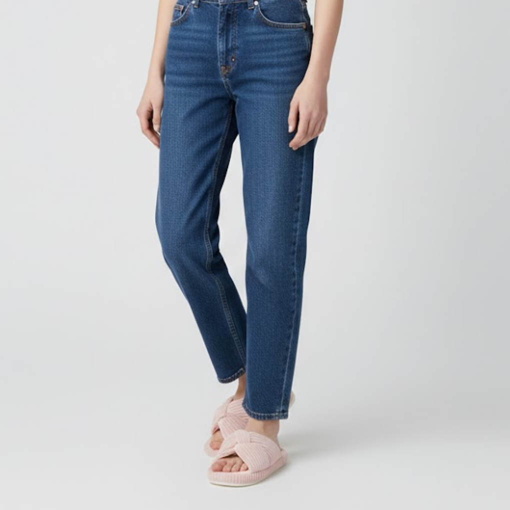 Kvinners Korsbånd Sandaler