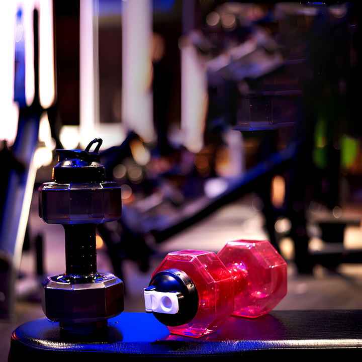 Kombiner hydrering og fitness med HydraBell