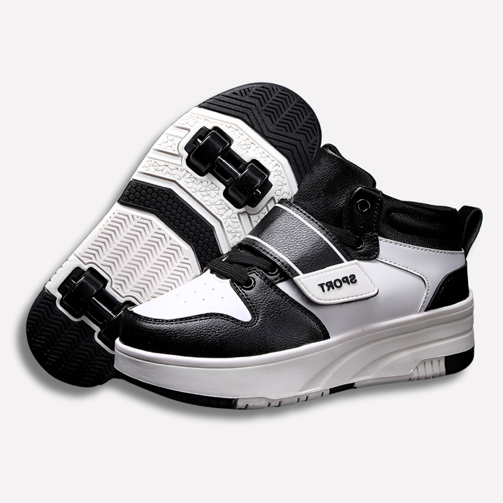 Uformelle rullesportsko