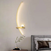 Zetra - LED Vegglampe Luxe