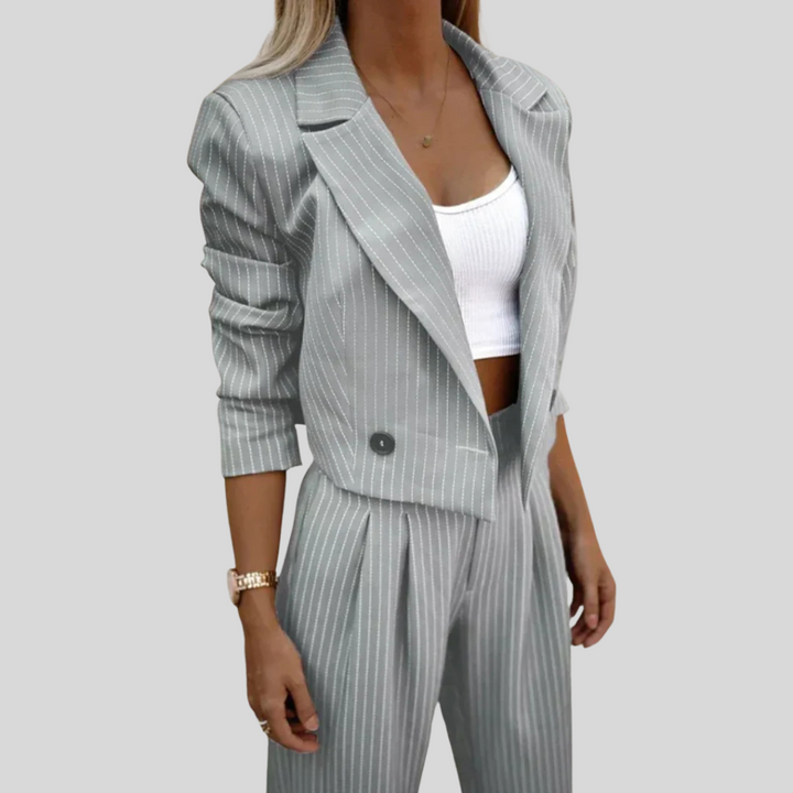 Dame dressett – Sienna todelt design for heldagsbrukDame dressett – Sienna todelt design for heldagsbruk