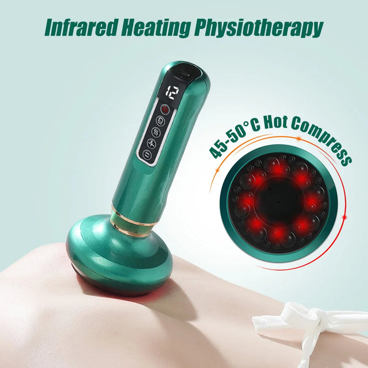 Vacuum Suction Therapy