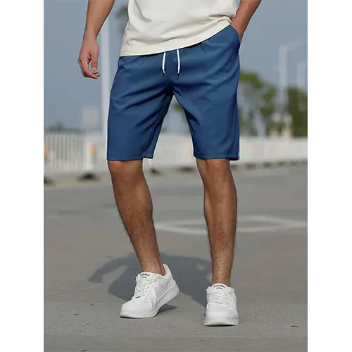 High summer shorts for men