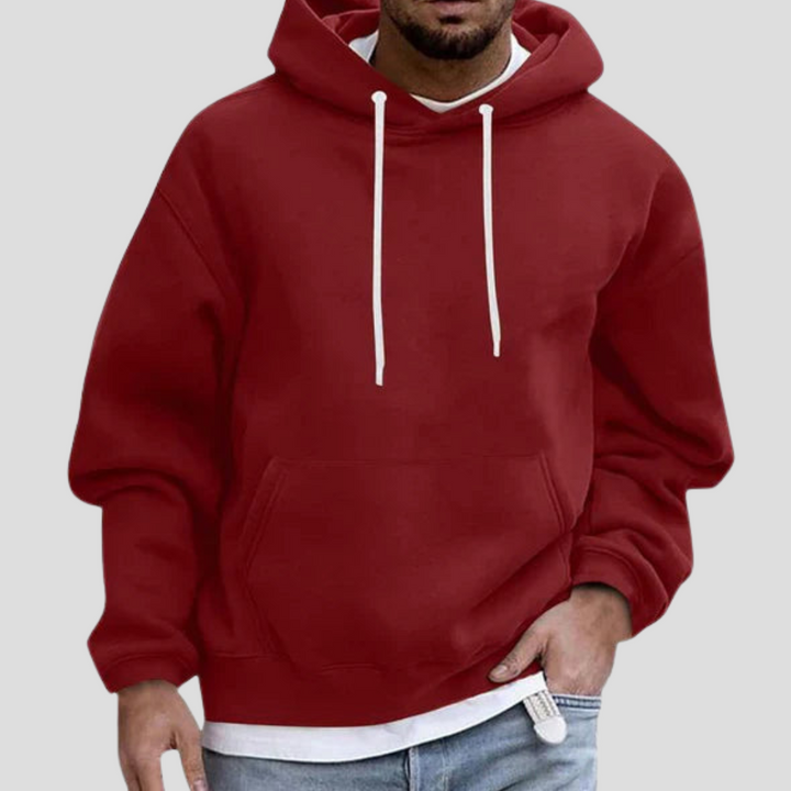Hoodie for men with pockets
