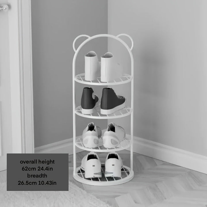 BearStack vertikalt skotårn – Smart oppbevaring i kompakt design