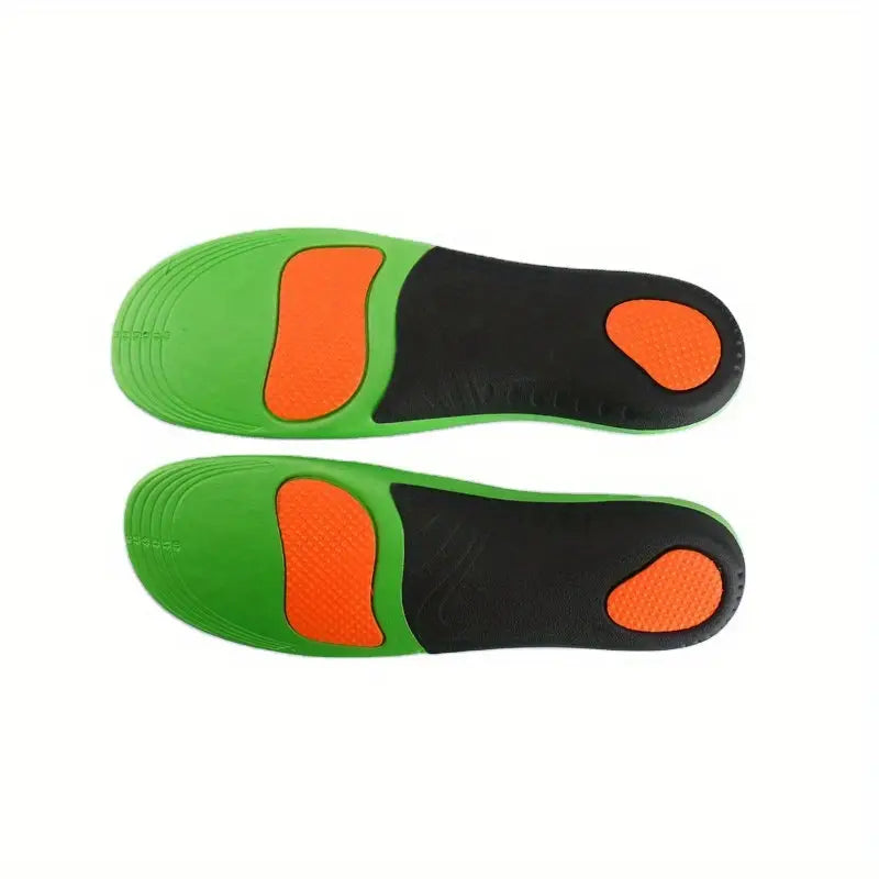 Ergonomic insoles for everyday comfort