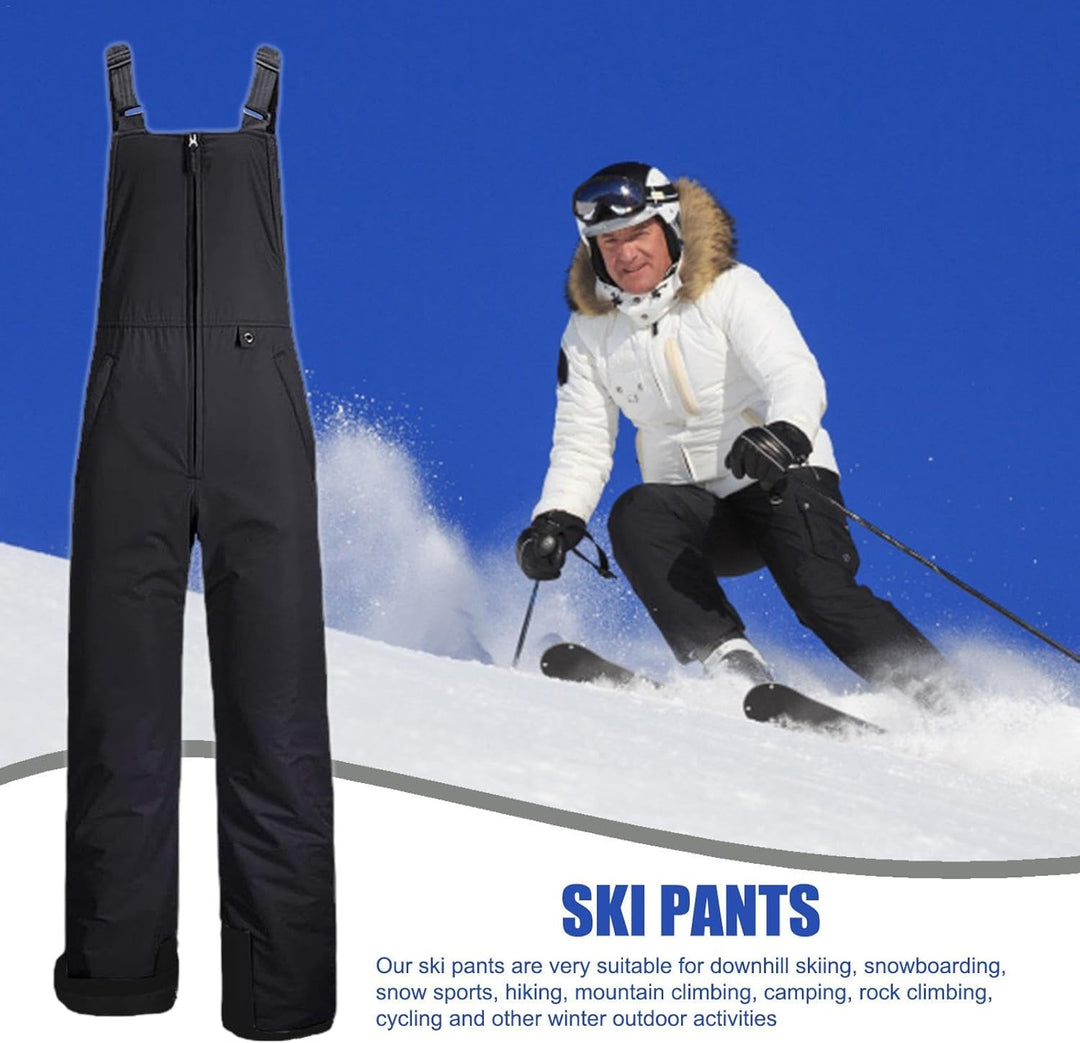 Vanntett isolert snowboardoverall – Arvion
