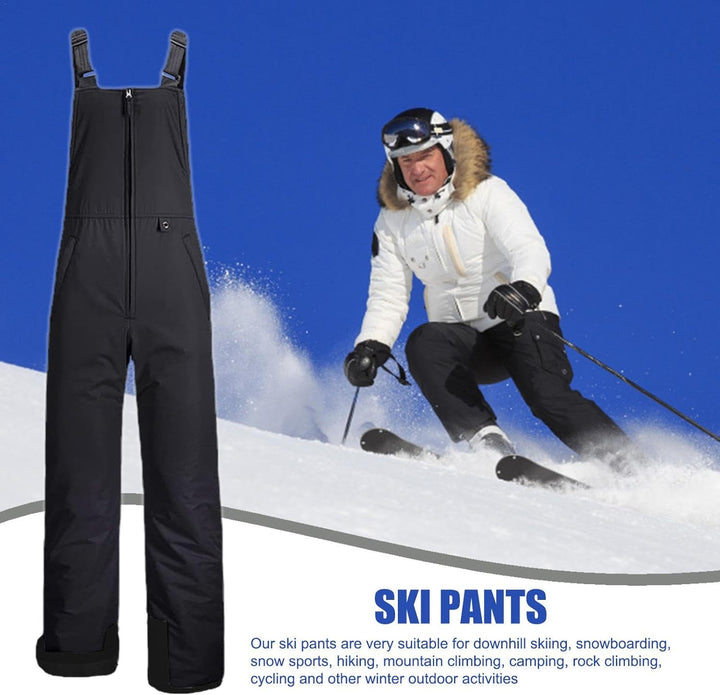 Vanntett isolert snowboardoverall – Arvion