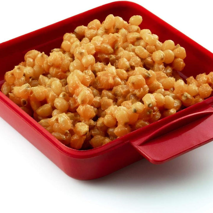 1200 W elektrisk popcornmaskin