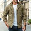 Light transitional jacket for men