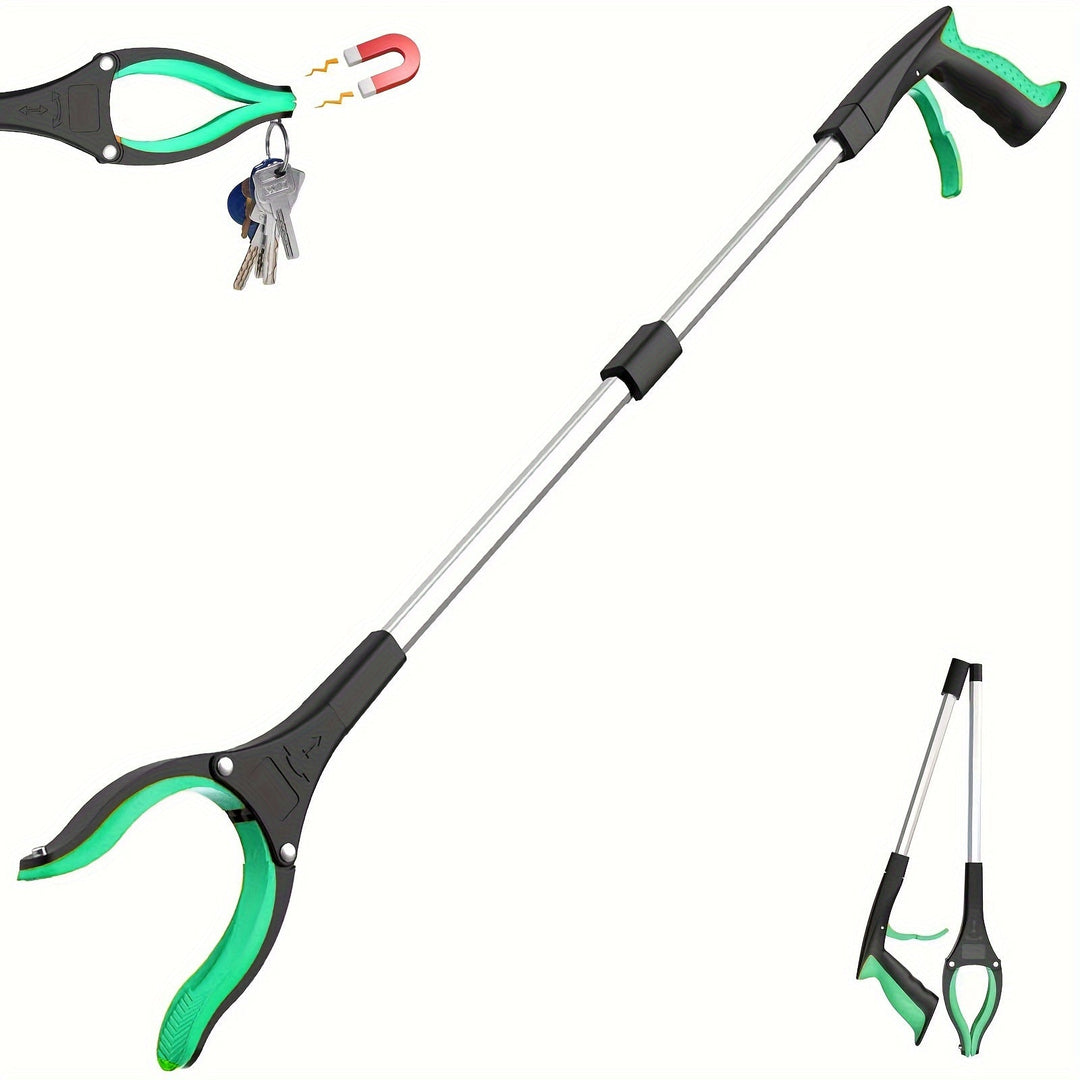 Comfort Grip-åpner med Rotasjon – Lett og Praktisk for Å Rekke Uten Anstrengelse