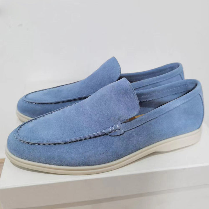 Ernst elegante und komfortable Herrenslipper – zeitlose Raffinesse für jeden Schritt