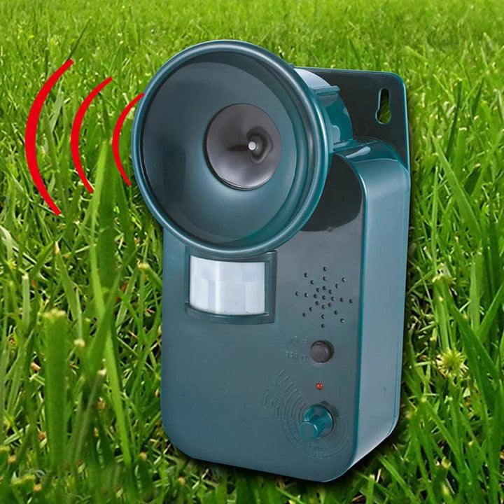 460 kvadratmeter ultralyd skadedyrbekjemper