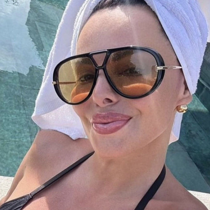 Pose-perfect Sunglasses For Womens Photos