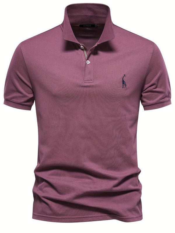 Stylish men's polo for all occasions