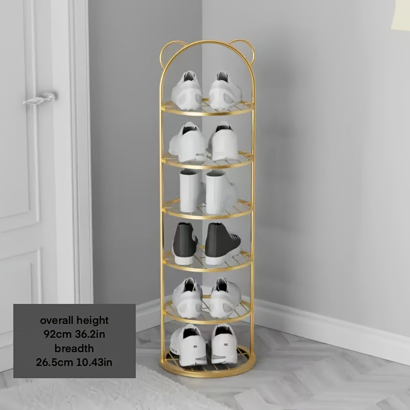 BearStack vertikalt skotårn – Smart oppbevaring i kompakt design