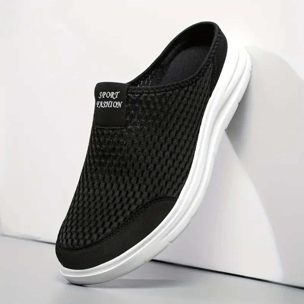 Menns Designet for balanse Slipp‑På Sandaler
