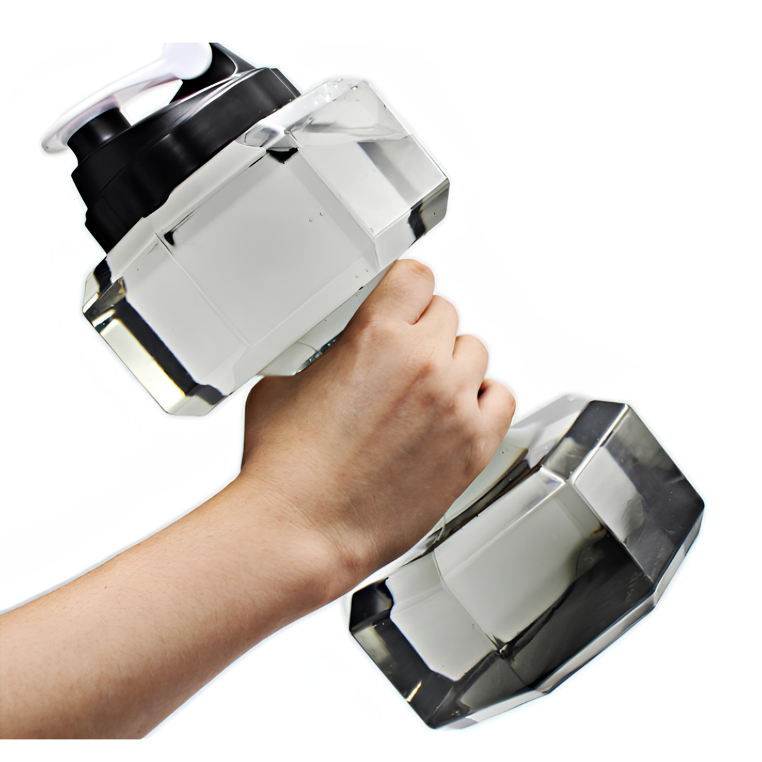 Kombiner hydrering og fitness med HydraBell