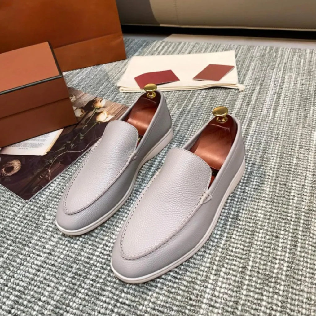 Loafers for damer og herrer  Elegant allround-stil