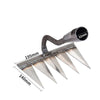 Weed Rake Pro – Multifunctional Garden Hoe