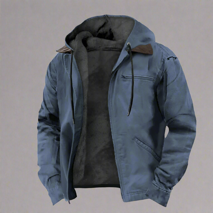 Classic hoodie for men
