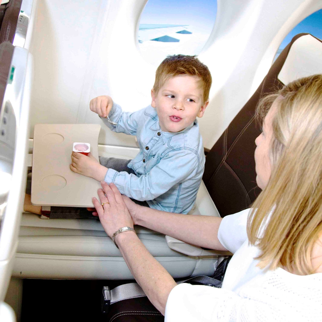 Luftmadrass for barn – ultimat reisekomfort – JetNap