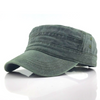 Herren Retro Army Hatt