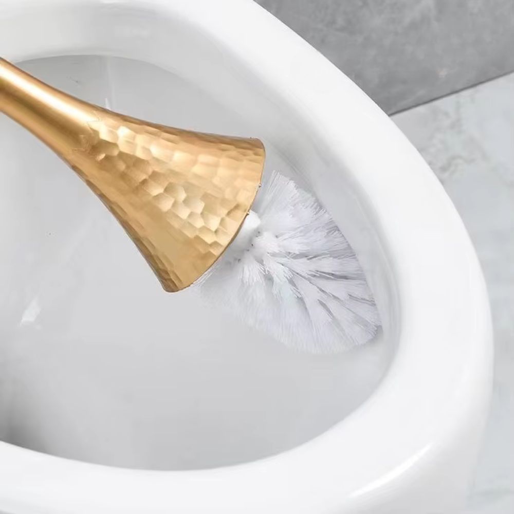 Luxuriöse Toilettenbürste für modernes Bad