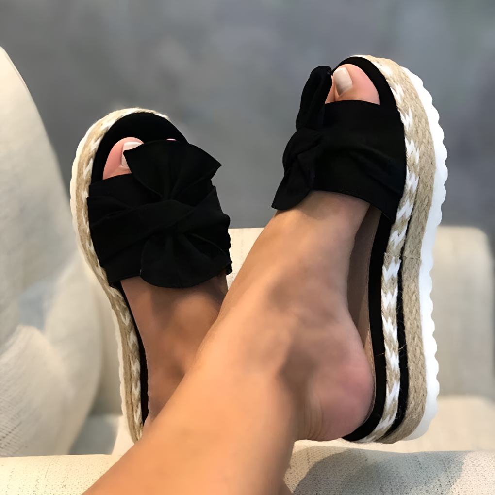 女性用整形外科ファッションサンダル