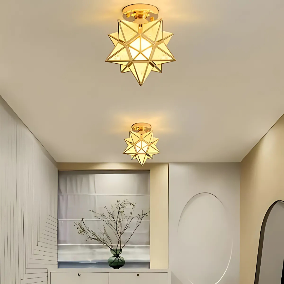 Xelio - Elegant LED-taklampe
