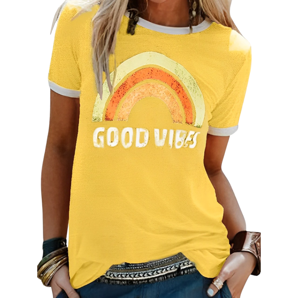Good vibes shirt