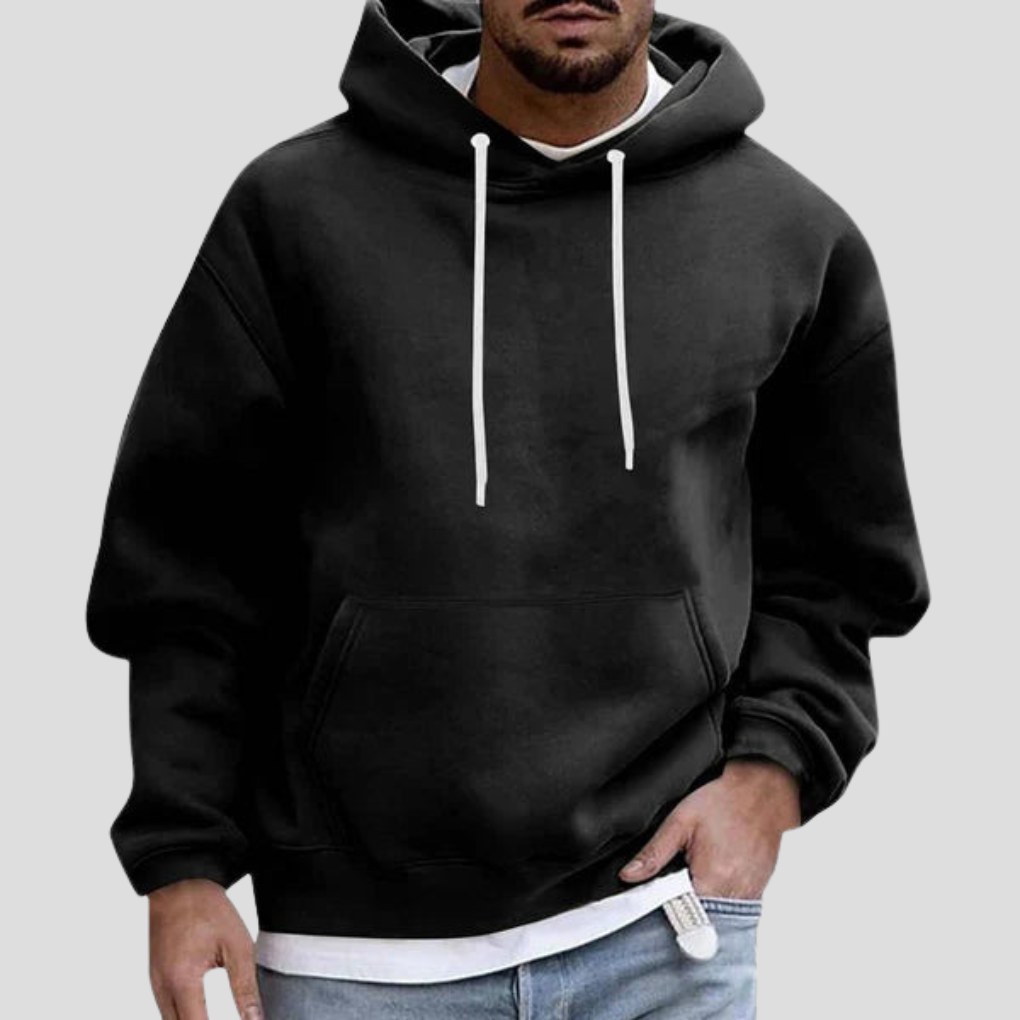 Hoodie for men with pockets