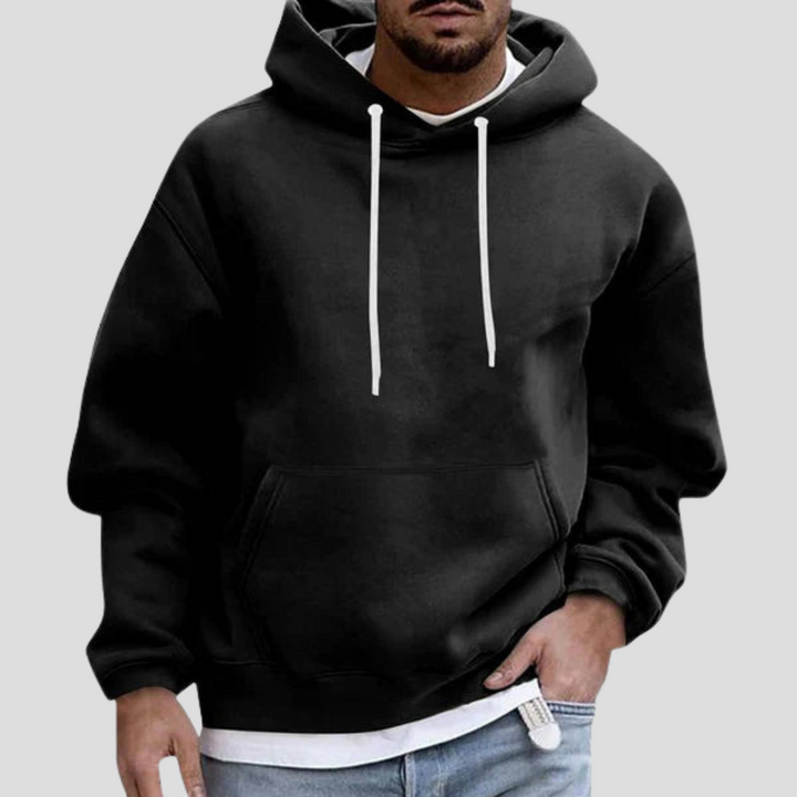 Hoodie for men with pockets