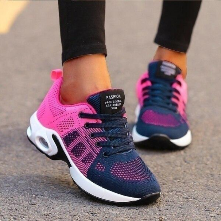 Orthopedic lightweight hiking shoes for women