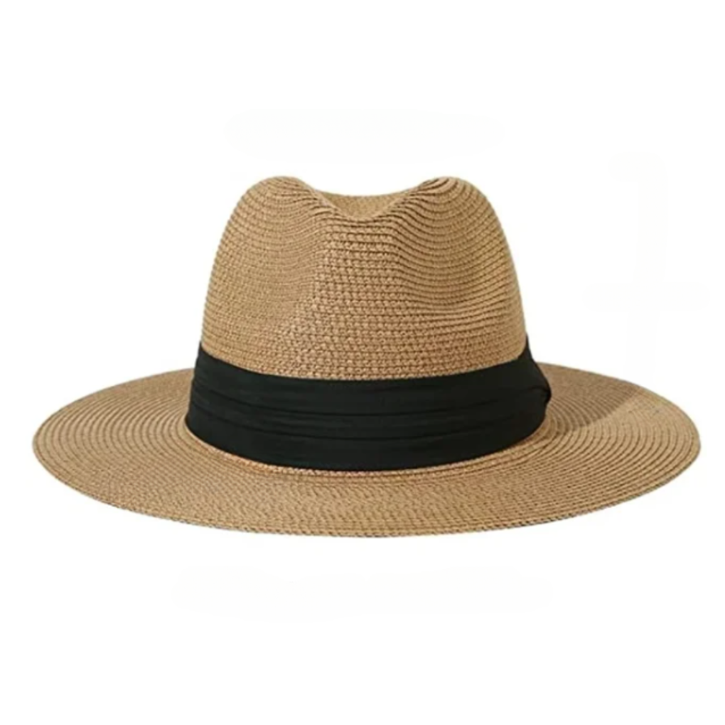 Stilvoller Panama-Sonnenhut für Herren