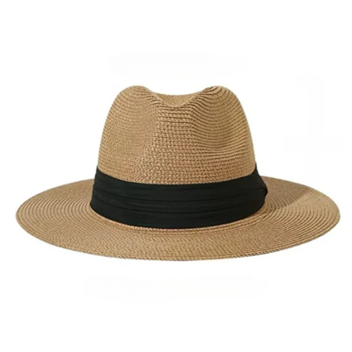 Stilvoller Panama-Sonnenhut für Herren