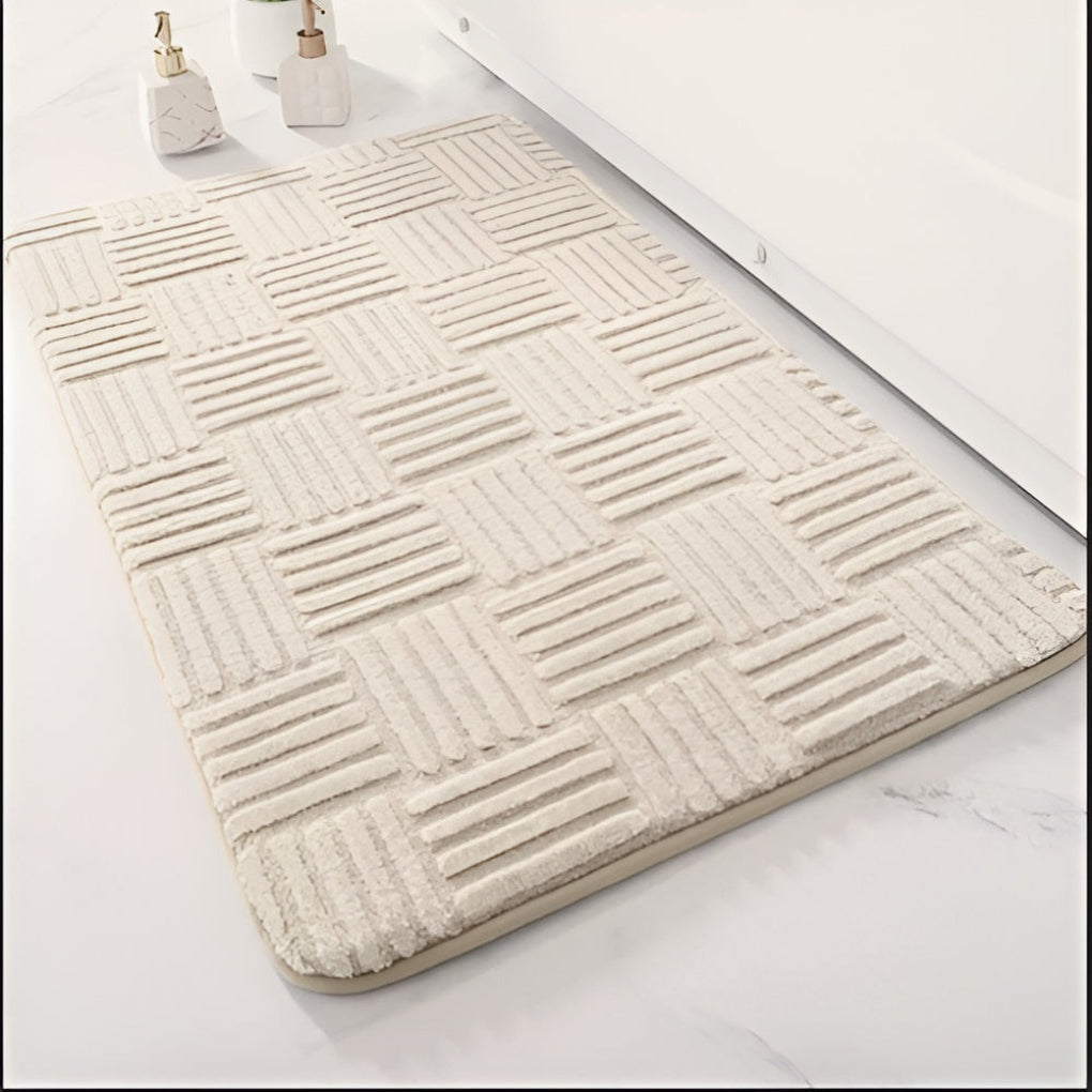 Ultra-absorberende, Ekstra Myk Shaggy Badmatte