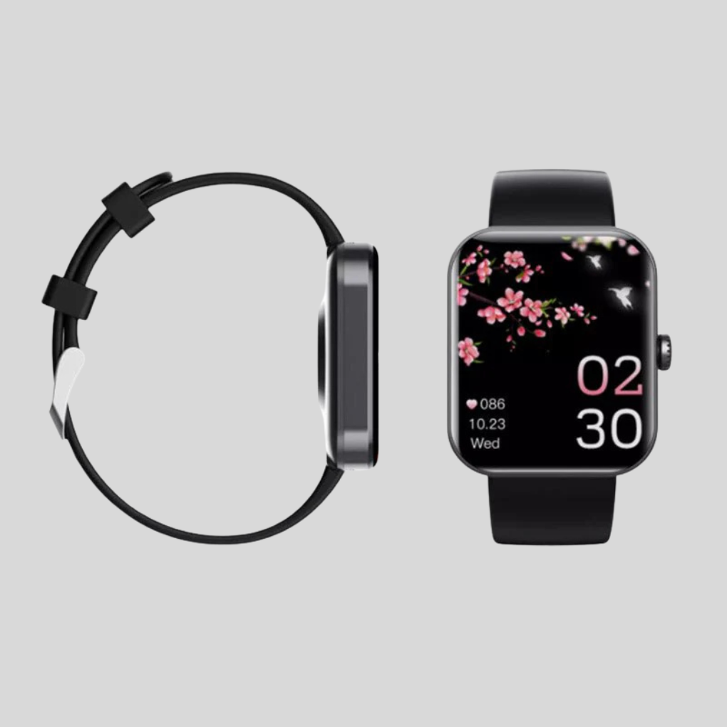 Smart Helseovervåking