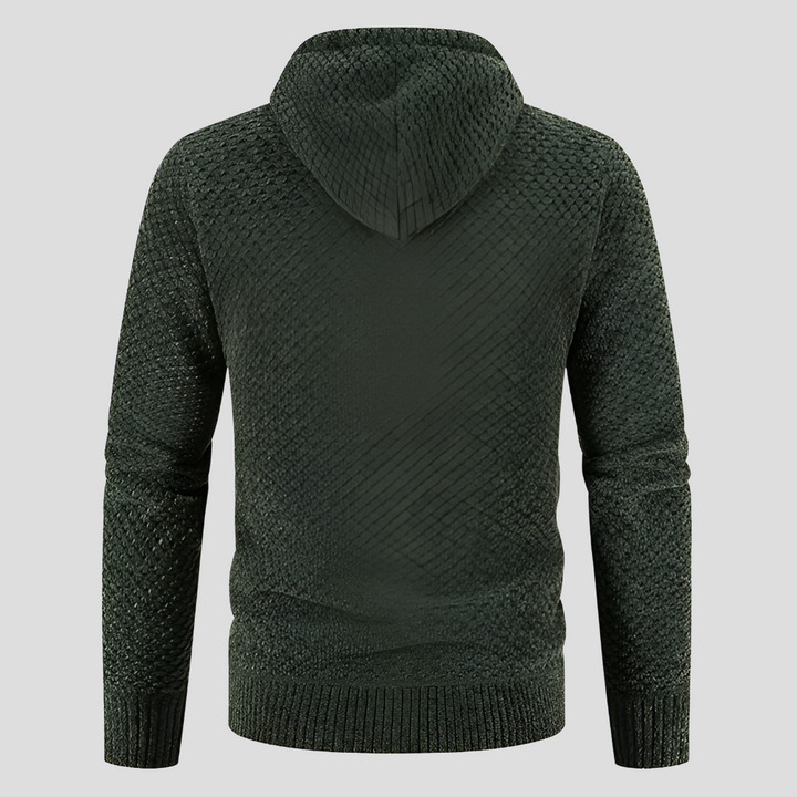 Herre cardigan – Stilig og varm